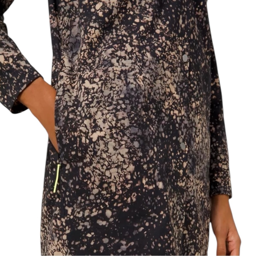 LULULEMON Lab Revera Duster Dress Size Small - Picture 3 of 12